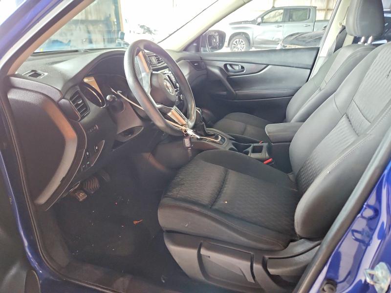 69449376 :رقم المزاد ، KNMAT2MTXKP540817 vin ، 2019 Nissan Rogue مزاد بيع