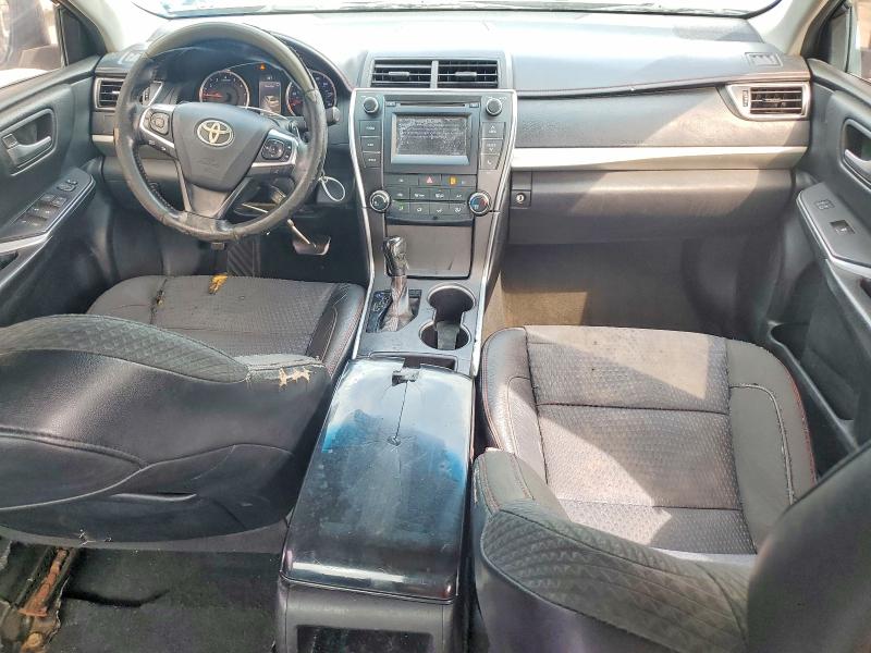 2015 Toyota Camry მანქანა იყიდება აუქციონზე, vin: 4T1BF1FK0FU110730, აუქციონის ნომერი: 70035976