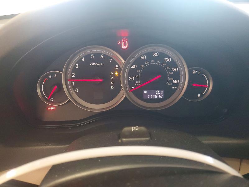 69999086 :رقم المزاد ، 4S4BP86C754353917 vin ، 2005 Subaru Outback مزاد بيع