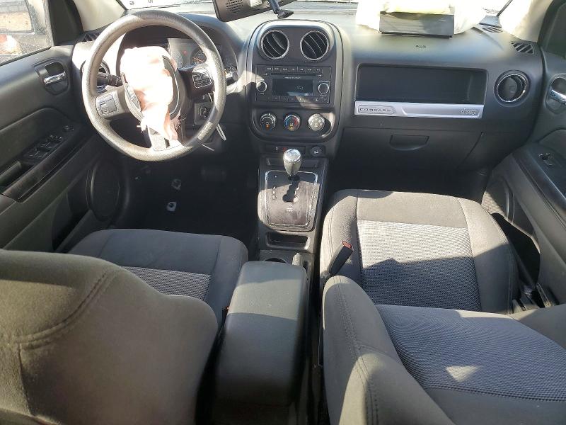 Aukcja sprzedaży 2015 Jeep Compass, vin: 1C4NJCBB9FD164836, numer aukcji: 70545136