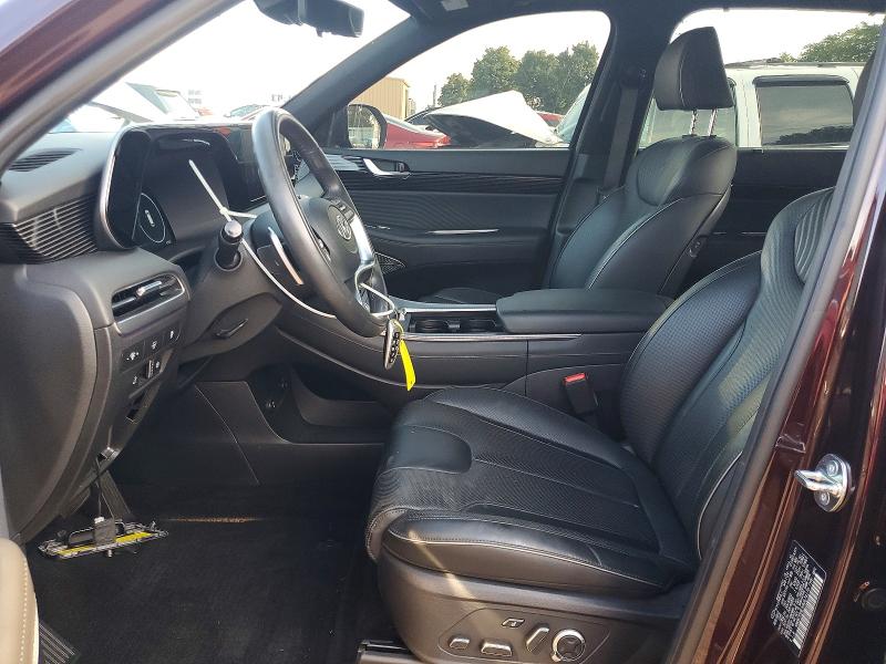 Продажа на аукционе авто 2024 Hyundai Palisade, vin: KM8R7DGEXRU674170, номер лота: 67983766