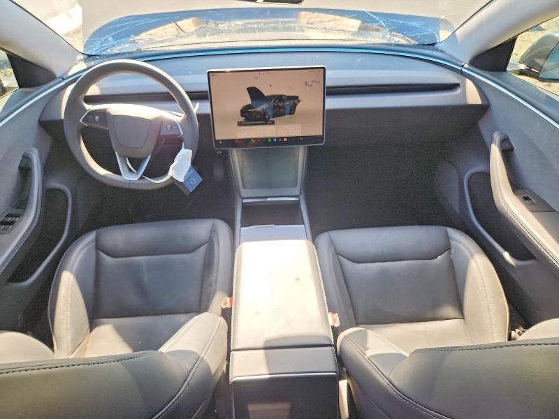 Продажа на аукционе авто 2024 Tesla Model 3, vin: 5YJ3E1EA0RF866141, номер лота: 68796036