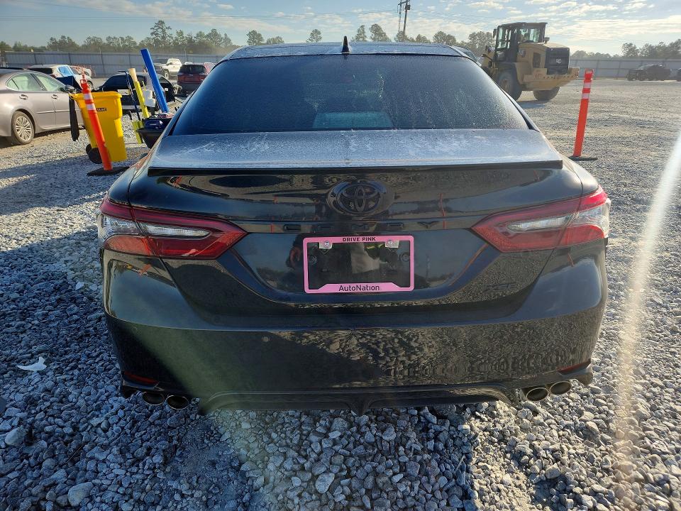 Продаж на аукціоні авто 2022 Toyota Camry, vin: 4T1K61AK7NU006113, номер лоту: 68327946