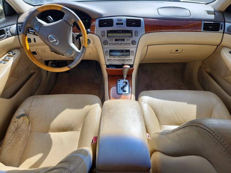 Продажа на аукционе авто 2005 Lexus Es, vin: JTHBA30G655062550, номер лота: 68405496