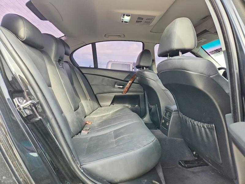 Продаж на аукціоні авто 2004 Bmw 530, vin: WBANA73534B062647, номер лоту: 70341926