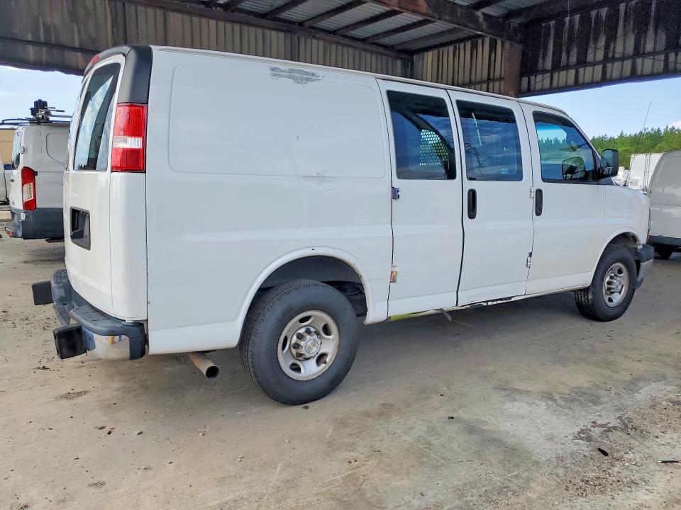 Aukcja sprzedaży 2020 Chevrolet Express G2500, vin: 1GCWGAFG1L1183679, numer aukcji: 66050636