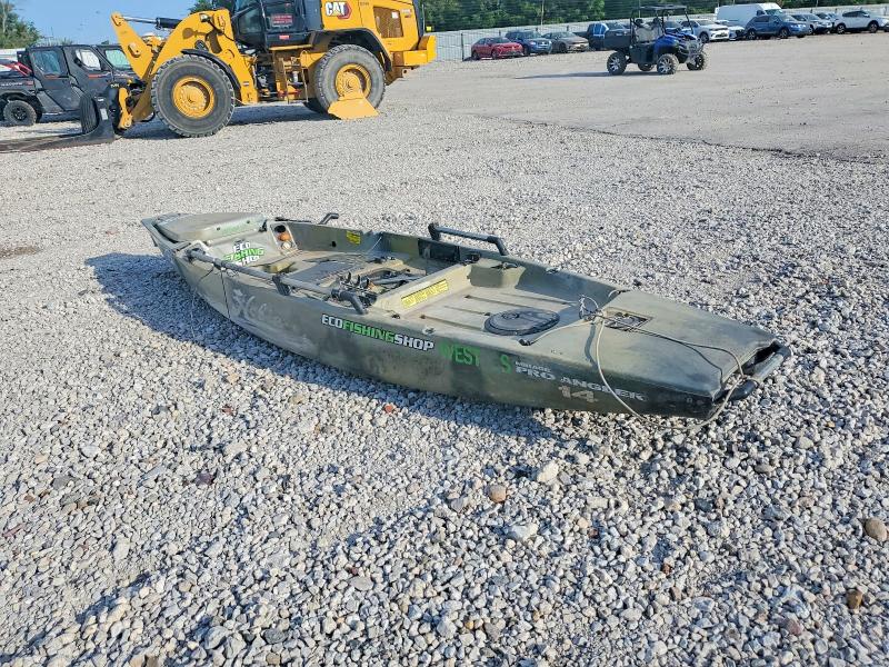 Продаж на аукціоні авто 2020 Boat Dura Craft, vin: HCCER918G020, номер лоту: 67652566