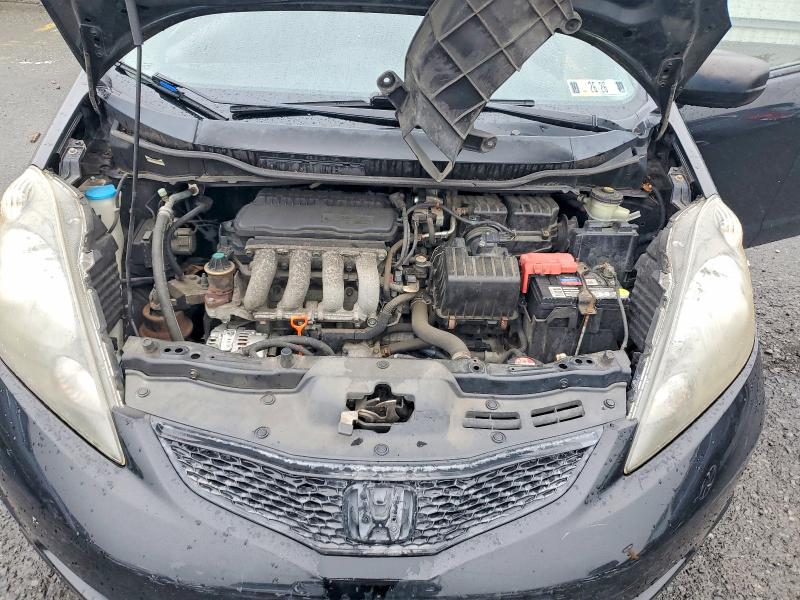 66466606 :رقم المزاد ، JHMGE88239S013197 vin ، 2009 Honda Fit مزاد بيع