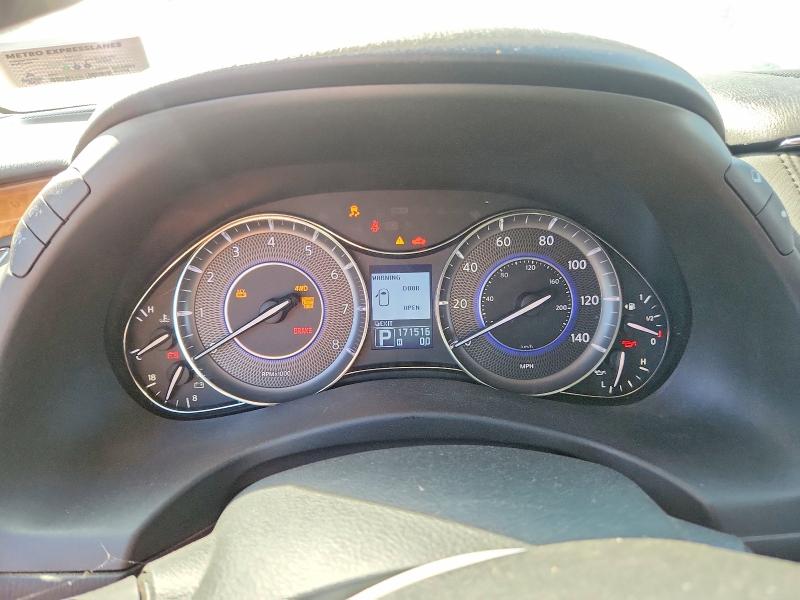 Продаж на аукціоні авто 2012 Infiniti Qx56, vin: JN8AZ2NC9C9317627, номер лоту: 68822956