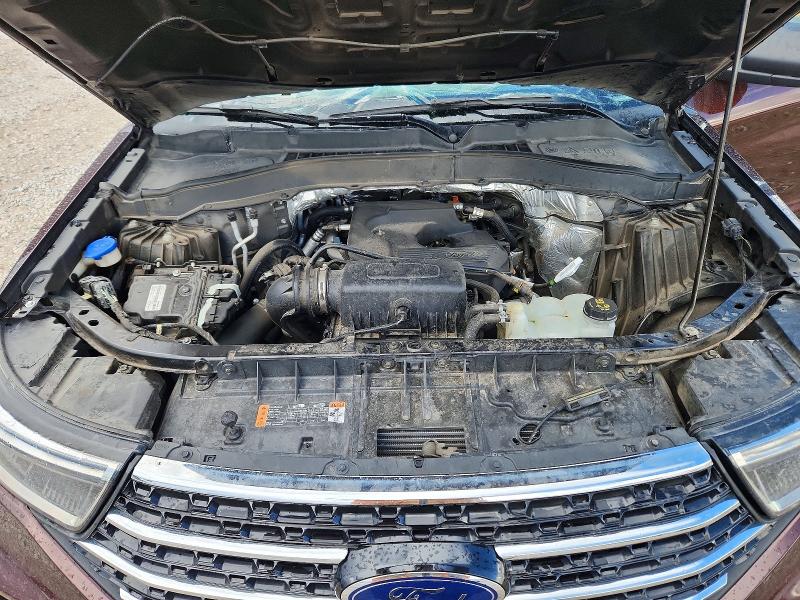 69317146 :رقم المزاد ، 1FMSK8DH1LGB41653 vin ، 2020 Ford Explorer مزاد بيع