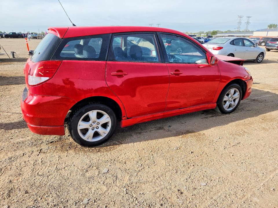 2003 Toyota Matrix მანქანა იყიდება აუქციონზე, vin: 2T1KR32E53C032235, აუქციონის ნომერი: 66946626