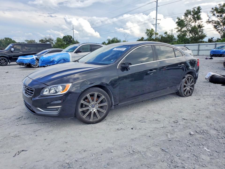 Aukcja sprzedaży 2018 Volvo S60, vin: LYV402HK8JB170596, numer aukcji: 70048546