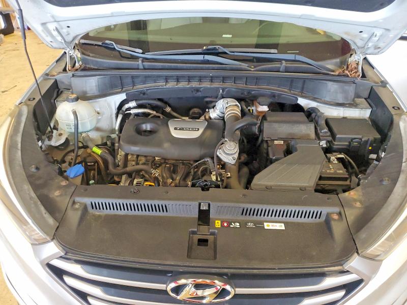 Продаж на аукціоні авто 2018 Hyundai Tucson, vin: KM8J3CA26JU627336, номер лоту: 70496656