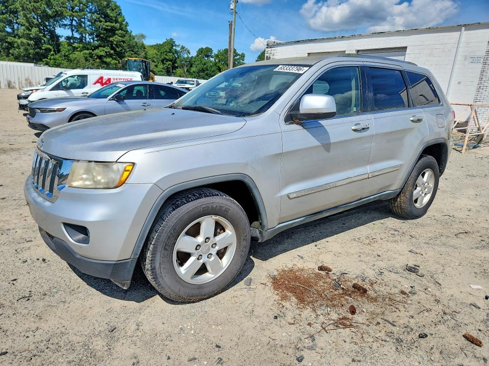 68333796 :رقم المزاد ، 1J4RR4GG5BC514851 vin ، 2011 Jeep Grand Cherokee مزاد بيع