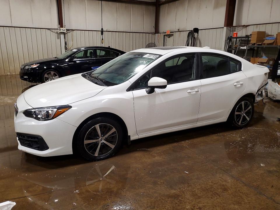 2020 Subaru Impreza მანქანა იყიდება აუქციონზე, vin: 4S3GKAD68L3602130, აუქციონის ნომერი: 70327926