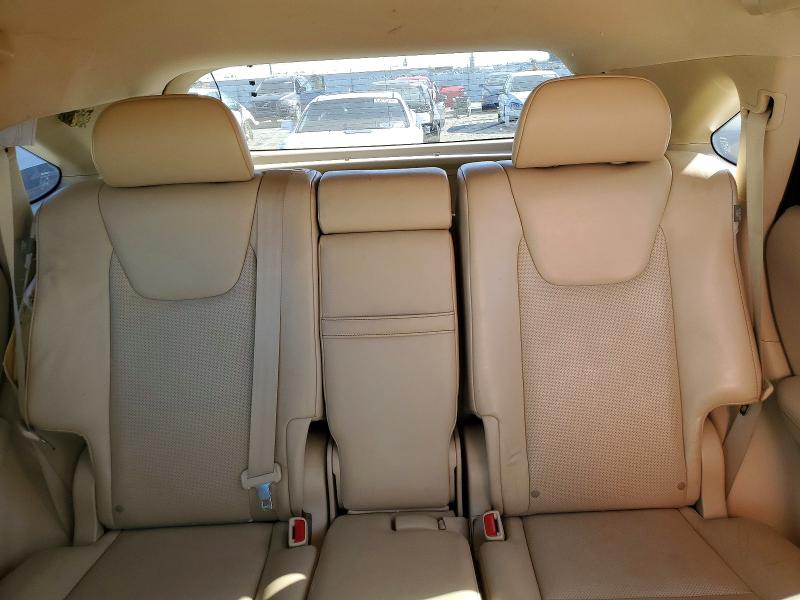 70176786 :رقم المزاد ، JTJBC1BA2D2448498 vin ، 2013 Lexus Rx مزاد بيع