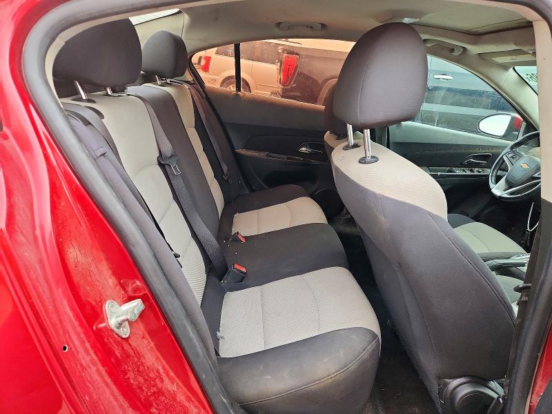 67729286 :رقم المزاد ، 1G1PE5SB0E7106399 vin ، 2014 Chevrolet Cruze مزاد بيع