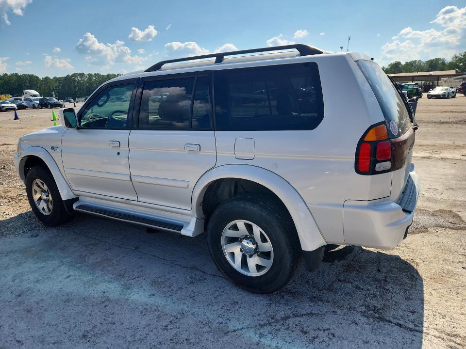 Продаж на аукціоні авто 2003 Mitsubishi Montero, vin: JA4LS41R83J009467, номер лоту: 68764096