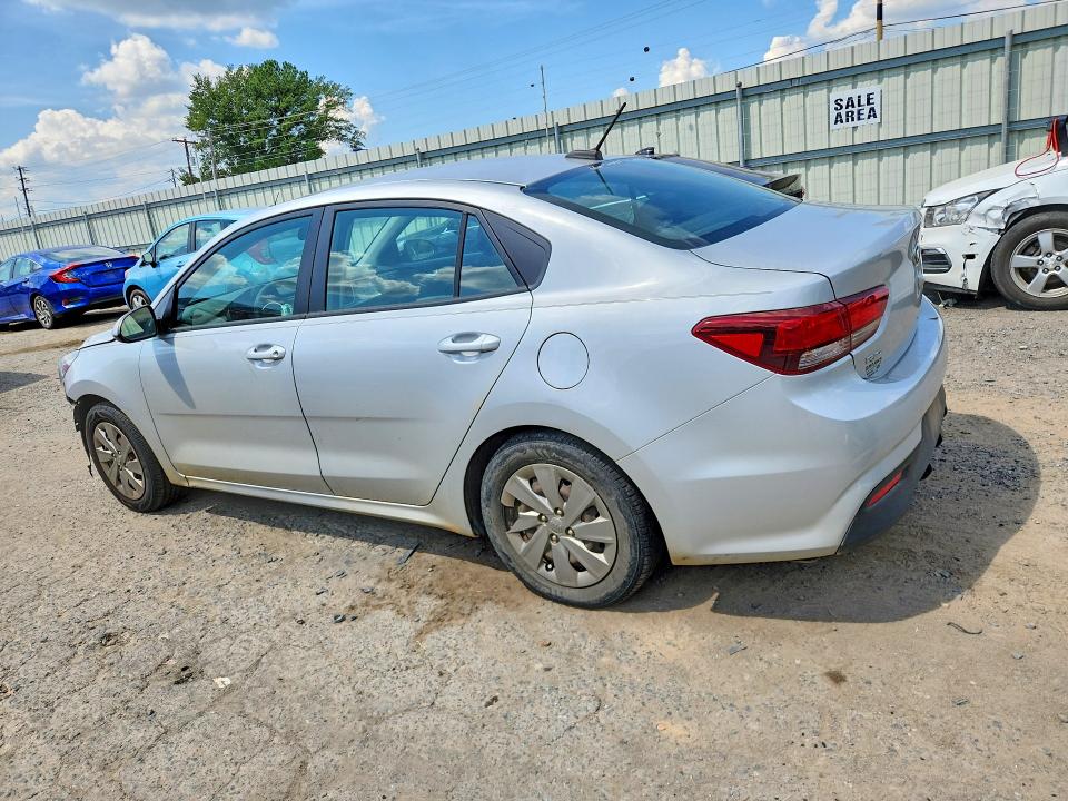 68805376 :رقم المزاد ، 3KPA24AD7LE336215 vin ، 2020 Kia Rio مزاد بيع