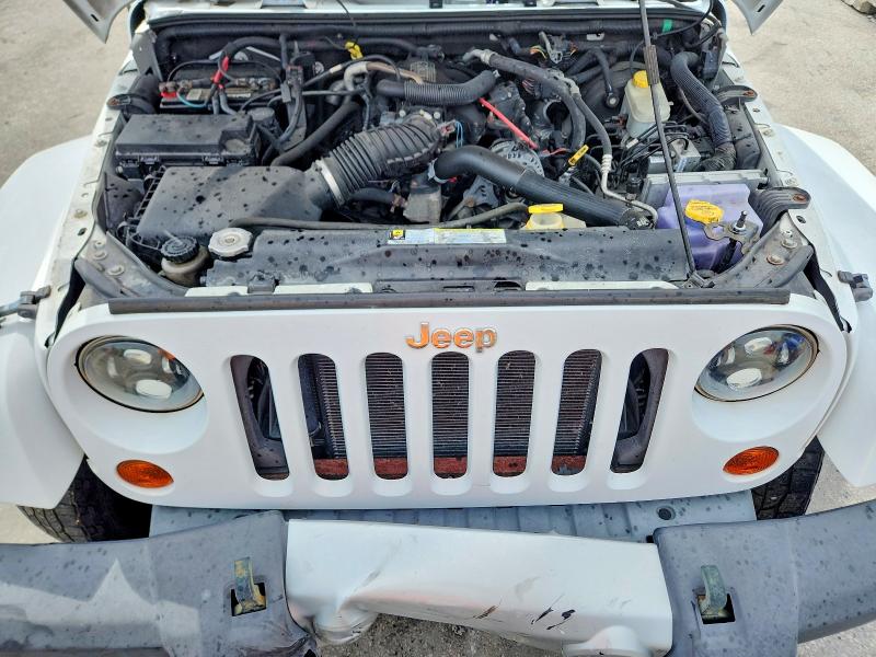 Продажа на аукционе авто 2011 Jeep Wrangler, vin: 1J4GA5D1XBL572152, номер лота: 67603516