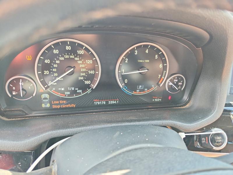 68731956 :رقم المزاد ، 5UXWX7C58F0K35372 vin ، 2015 Bmw X3 مزاد بيع