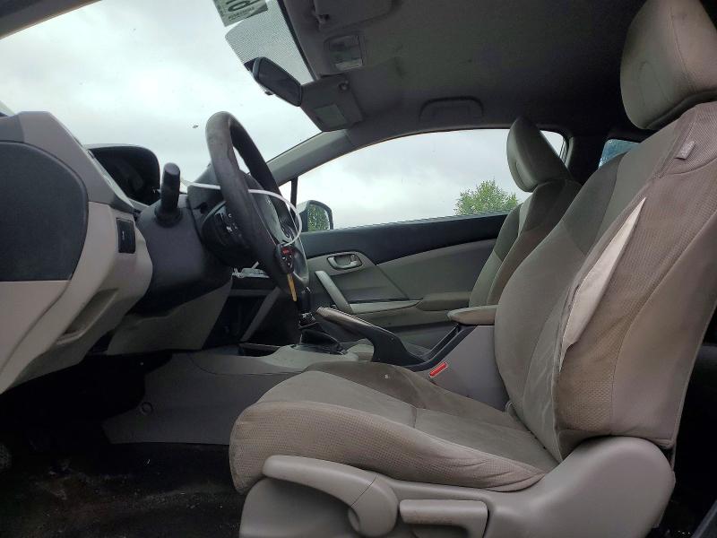 67782886 :رقم المزاد ، 2HGFG3A44CH000741 vin ، 2012 Honda Civic مزاد بيع