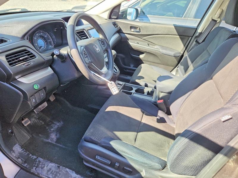 68975036 :رقم المزاد ، 5J6RM4H50GL067302 vin ، 2016 Honda Cr-v مزاد بيع