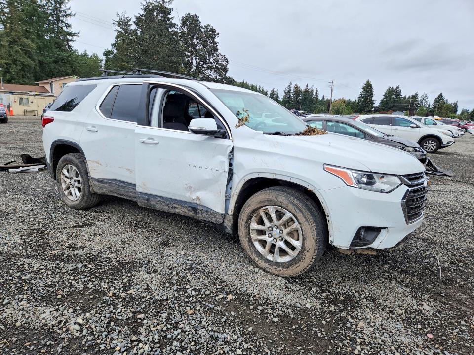 Aukcja sprzedaży 2019 Chevrolet Traverse, vin: 1GNEVGKW9KJ146242, numer aukcji: 70951556