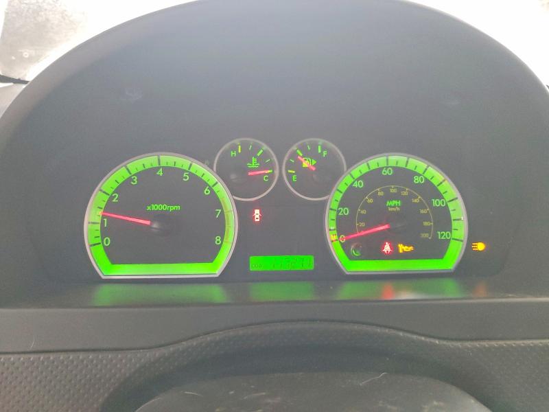 69977416 :رقم المزاد ، KL1TD5DE6BB137379 vin ، 2011 Chevrolet Aveo مزاد بيع