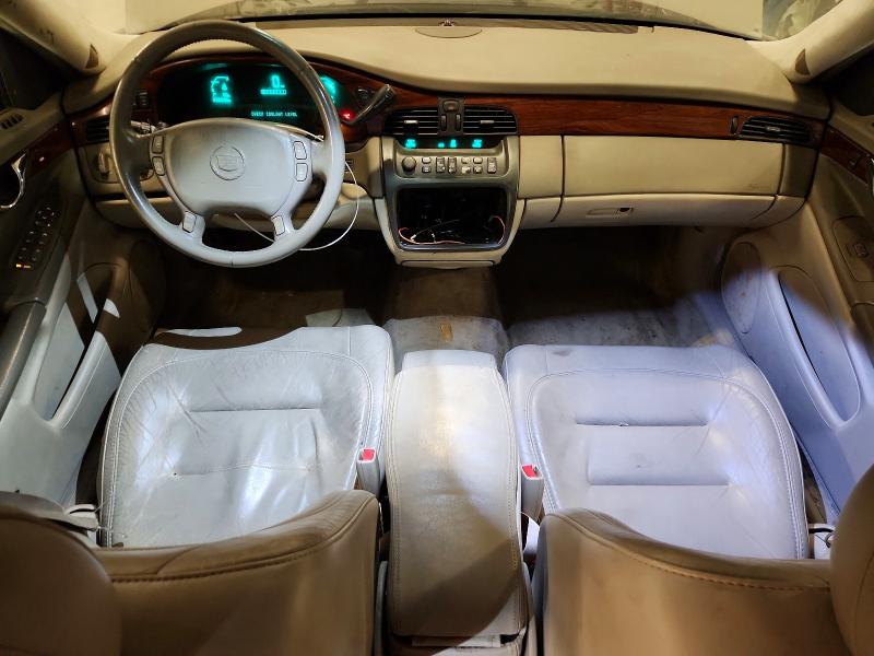 2003 Cadillac Deville მანქანა იყიდება აუქციონზე, vin: 1G6KD54Y03U109567, აუქციონის ნომერი: 68646896