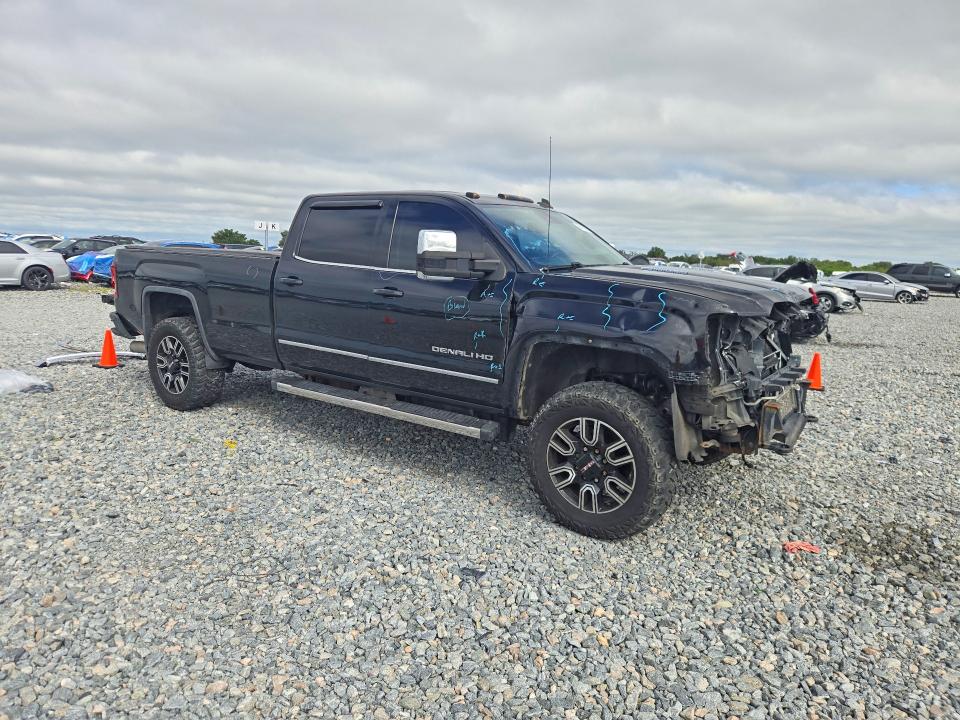 2015 Gmc Sierra მანქანა იყიდება აუქციონზე, vin: 1GT424E8XFF157252, აუქციონის ნომერი: 68158956