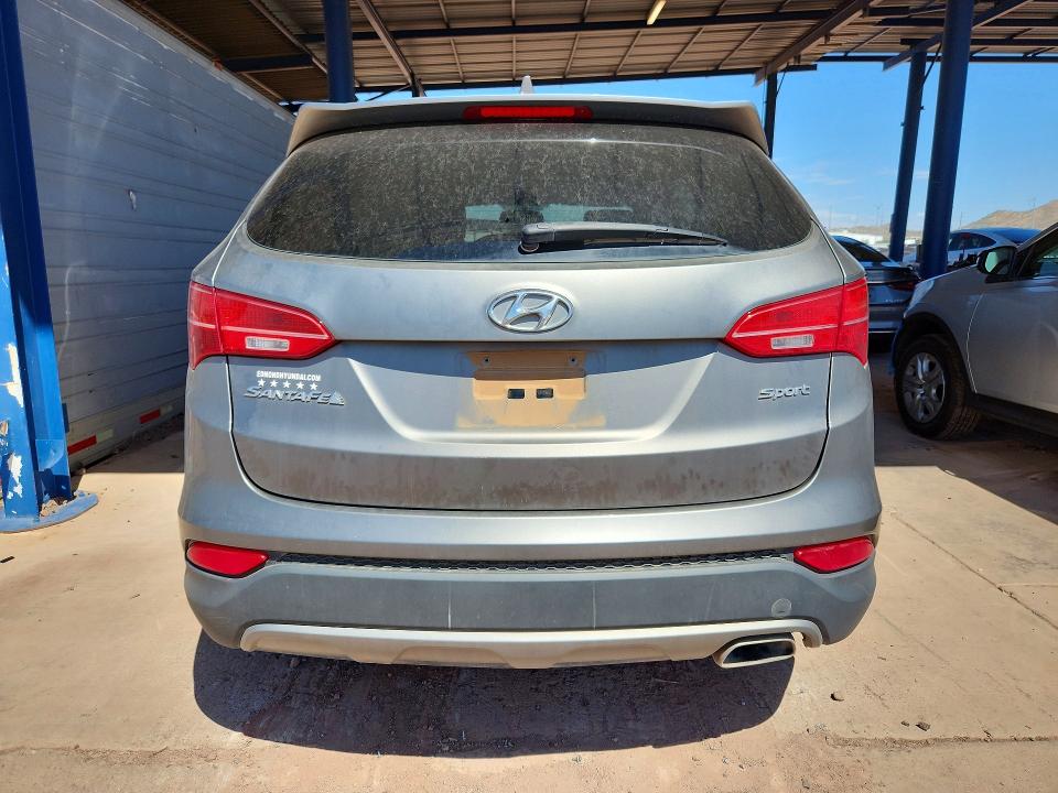 Продаж на аукціоні авто 2013 Hyundai Santa Fe Sport, vin: 5XYZT3LB0DG108860, номер лоту: 68771396