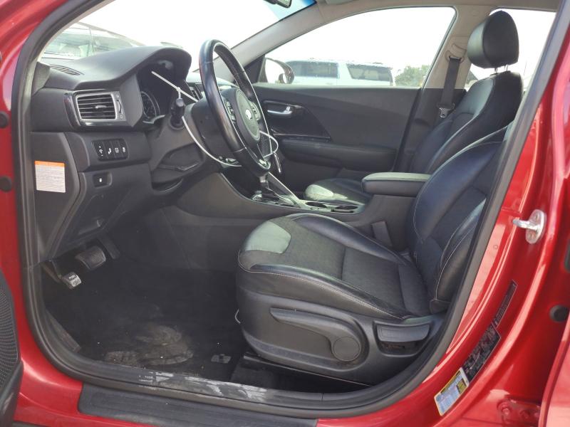 2019 Kia Niro მანქანა იყიდება აუქციონზე, vin: KNDCC3LC1K5283106, აუქციონის ნომერი: 71152106