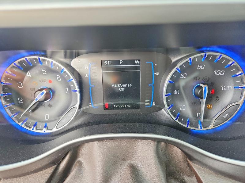 Продаж на аукціоні авто 2017 Chrysler Pacifica, vin: 2C4RC1BG0HR553652, номер лоту: 69931926