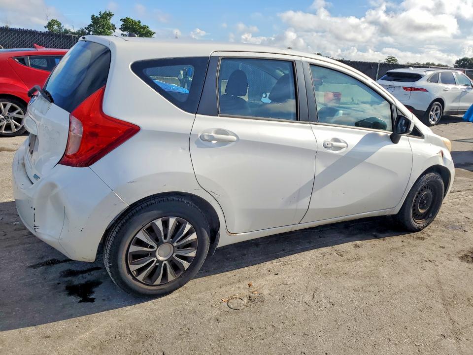 67544656 :رقم المزاد ، 3N1CE2CP4FL362706 vin ، 2015 Nissan Versa Note مزاد بيع
