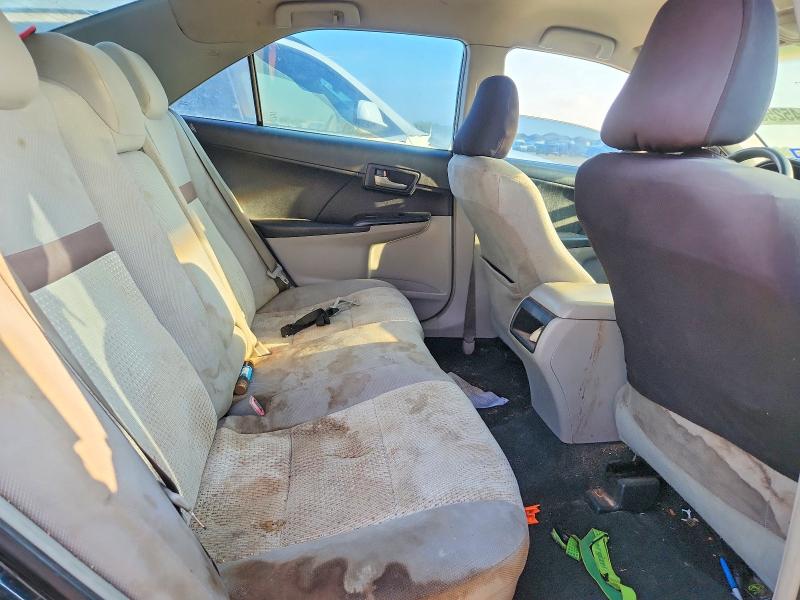 70345256 :رقم المزاد ، 4T1BF1FK3CU089528 vin ، 2012 Toyota Camry مزاد بيع