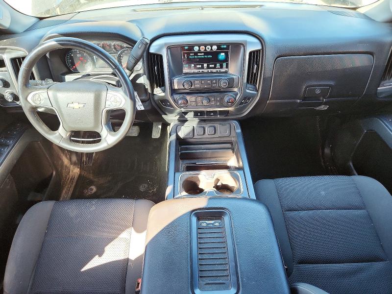 Продаж на аукціоні авто 2017 Chevrolet Silverado, vin: 1GCVKREC1HZ158331, номер лоту: 70243416