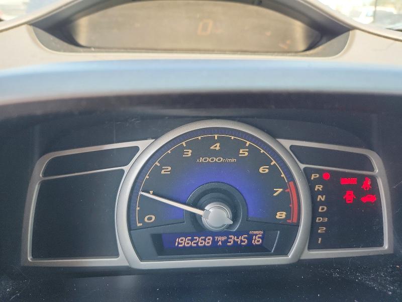 2010 Honda Civic მანქანა იყიდება აუქციონზე, vin: 2HGFA1F58AH573081, აუქციონის ნომერი: 67999086