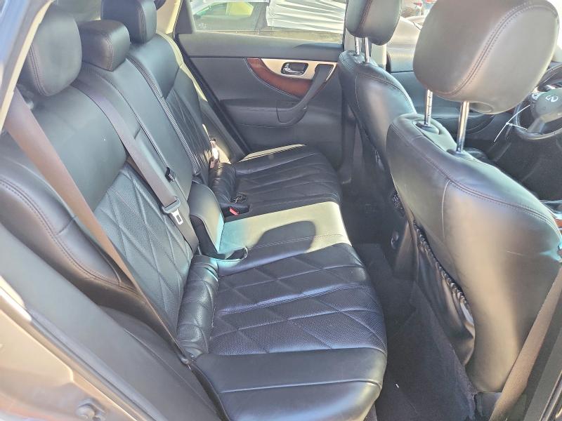Aukcja sprzedaży 2012 Infiniti Fx35, vin: JN8AS1MW7CM156184, numer aukcji: 70517626