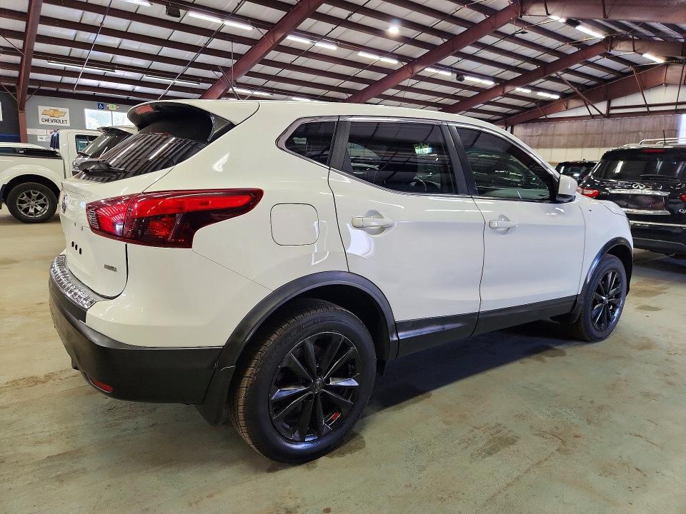 Продажа на аукционе авто 2018 Nissan Rogue Sport, vin: JN1BJ1CR5JW268839        , номер лота: 69322396