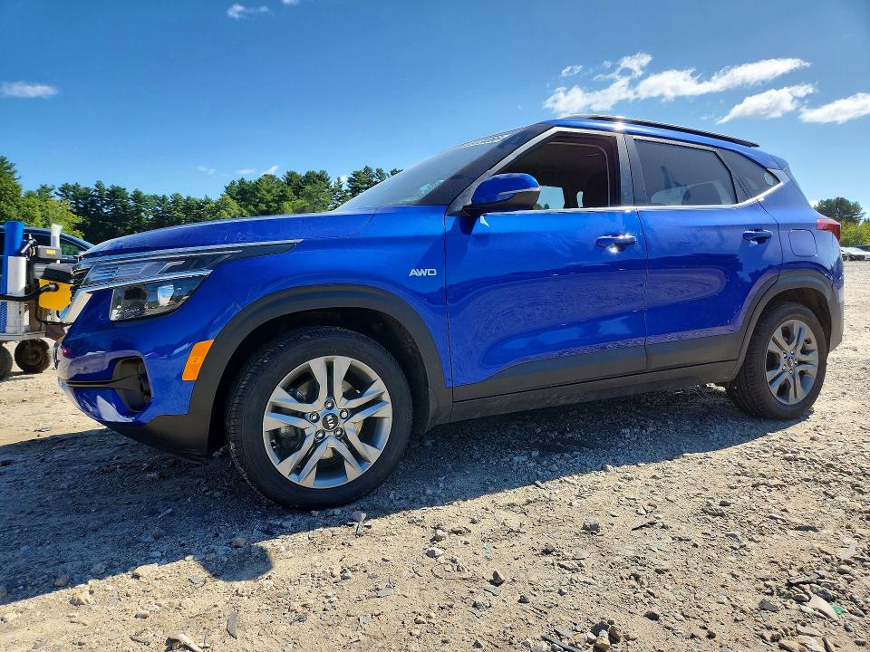 Продаж на аукціоні авто 2021 Kia Seltos, vin: KNDEUCAA8M7164841        , номер лоту: 69124066