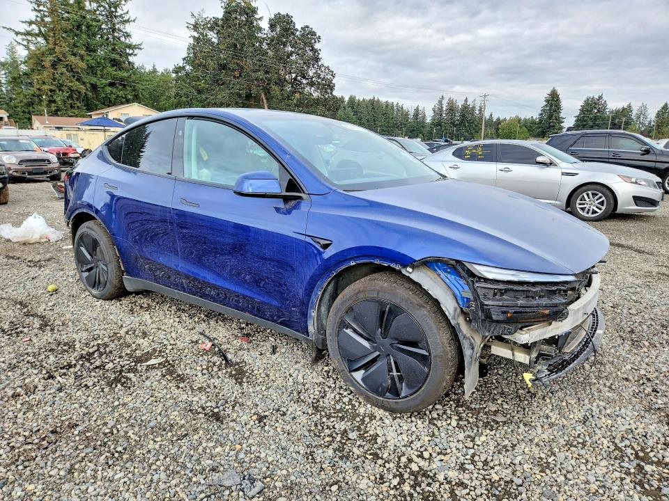 69439636 :رقم المزاد ، 7SAYGDEE3TF354386 vin ، 2026 Tesla Model  Y مزاد بيع