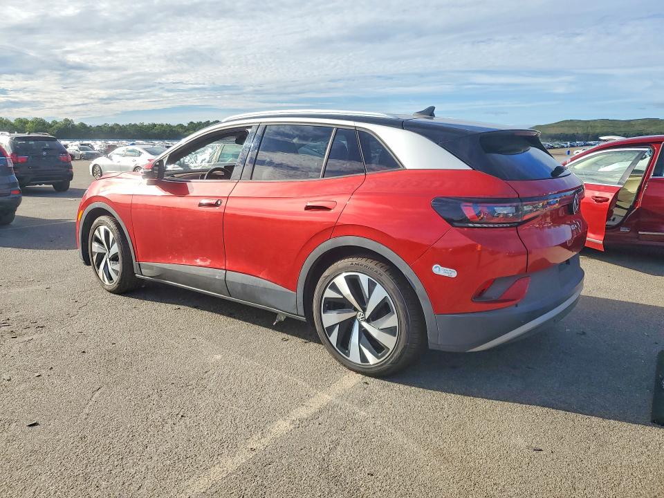 Aukcja sprzedaży 2021 Volkswagen Id.4, vin: WVGKMPE22MP047264, numer aukcji: 69920006