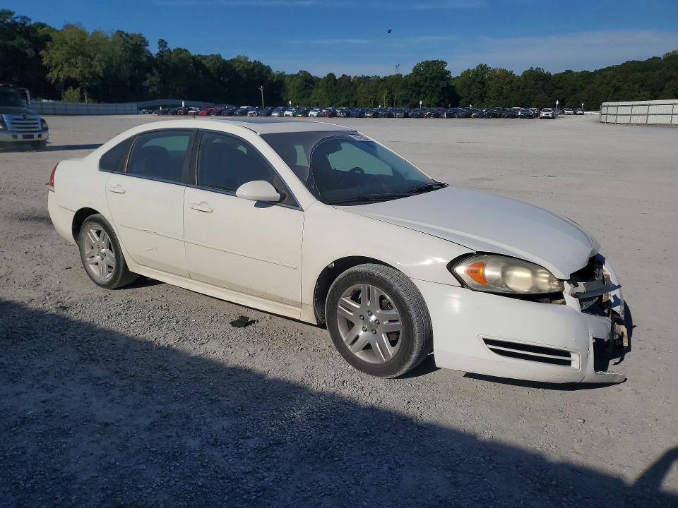 70975056 :رقم المزاد ، 2G1WB5E32E1113862 vin ، 2014 Chevrolet Impala Limited مزاد بيع