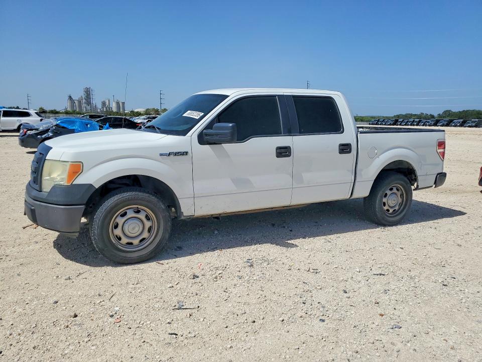 Aukcja sprzedaży 2012 Ford F150, vin: 1FTEW1CM9CKD79565, numer aukcji: 68652356