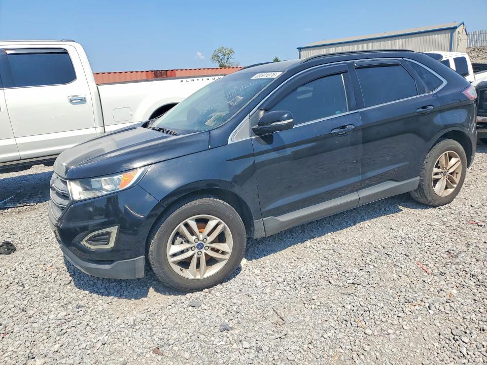 69591076 :رقم المزاد ، 2FMPK3J91HBB25389 vin ، 2017 Ford Edge مزاد بيع