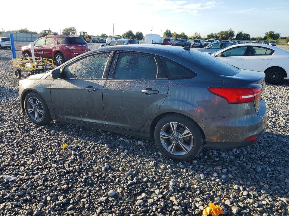 2016 Ford Focus მანქანა იყიდება აუქციონზე, vin: 1FADP3FE6GL393759, აუქციონის ნომერი: 68680626