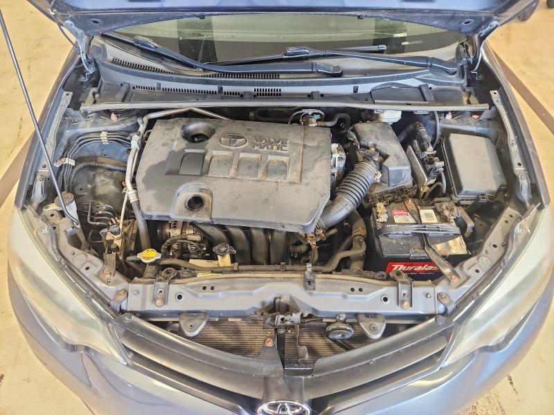 2014 Toyota Corolla მანქანა იყიდება აუქციონზე, vin: 2T1BPRHE5EC135433, აუქციონის ნომერი: 69357956