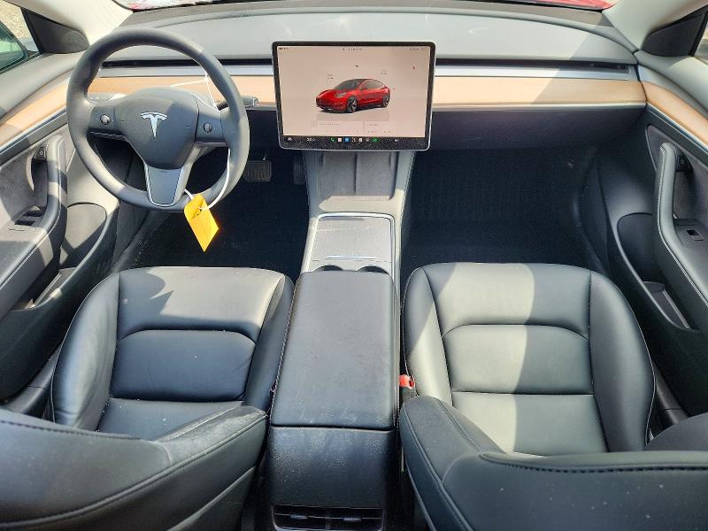 Продажа на аукционе авто 2023 Tesla Model 3, vin: 5YJ3E1EA1PF427706, номер лота: 66725126