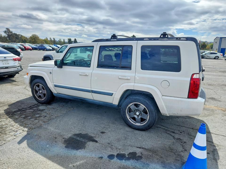 Продаж на аукціоні авто 2008 Jeep Commander, vin: 1J8HG48N38C220337, номер лоту: 67676536